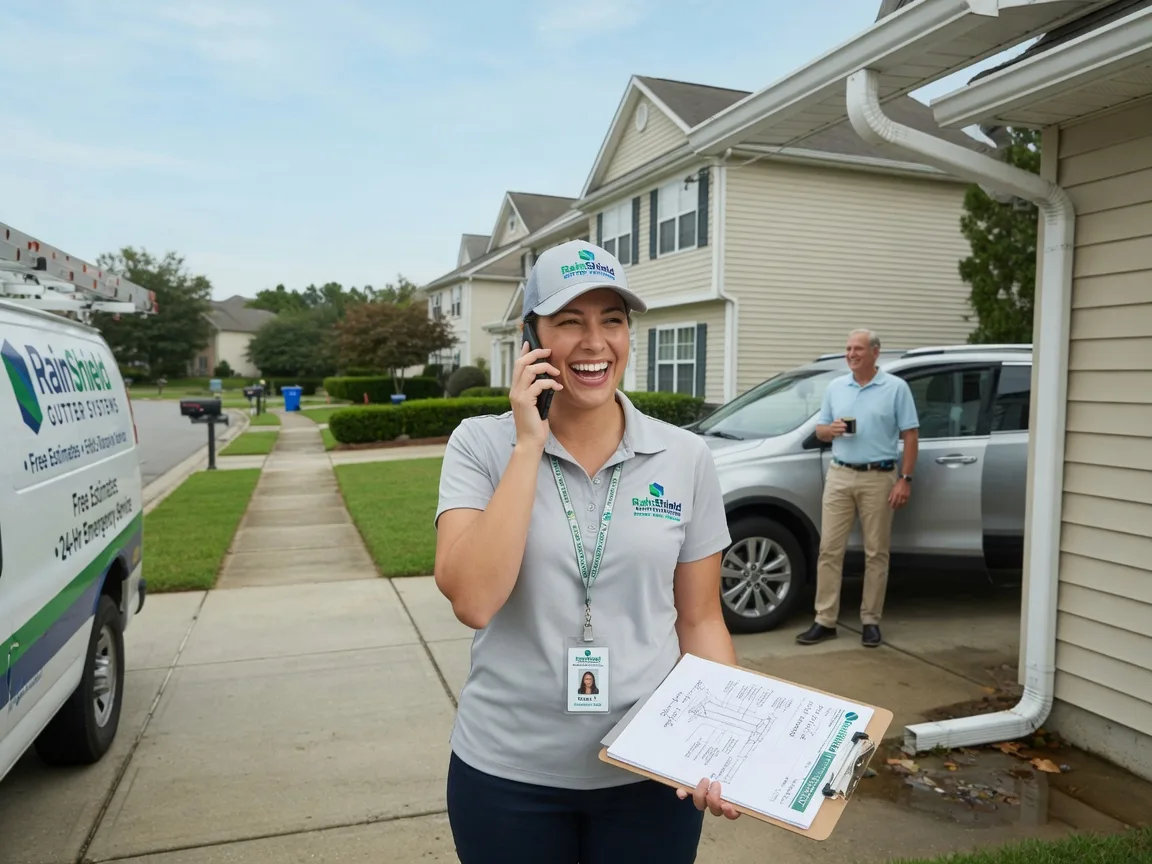 Gutter Installation Finleyville, PA FAQs